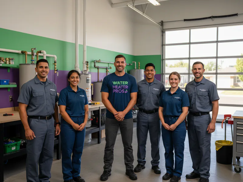 Water Heater Pros - Water heater repair in Hoquiam near me